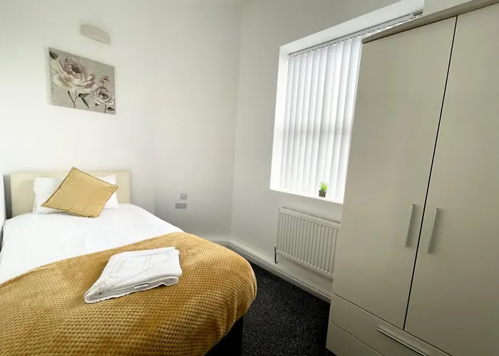 Apartamento Unique Two Bedroom With Secured Free Parking