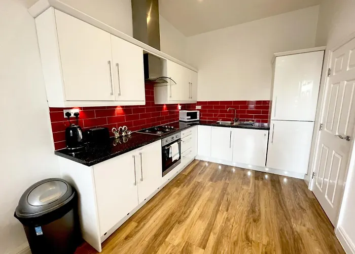 Unique Two Bedroom With Secured Free Parking * Leeds (West Yorkshire)