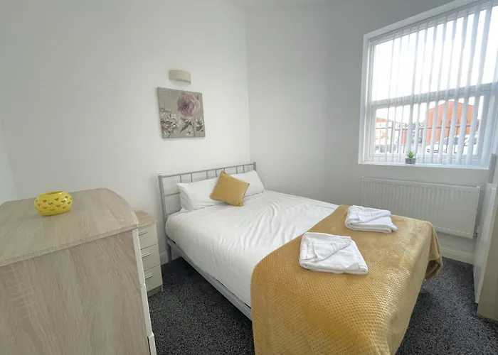 Apartamento Unique Two Bedroom With Secured Free Parking